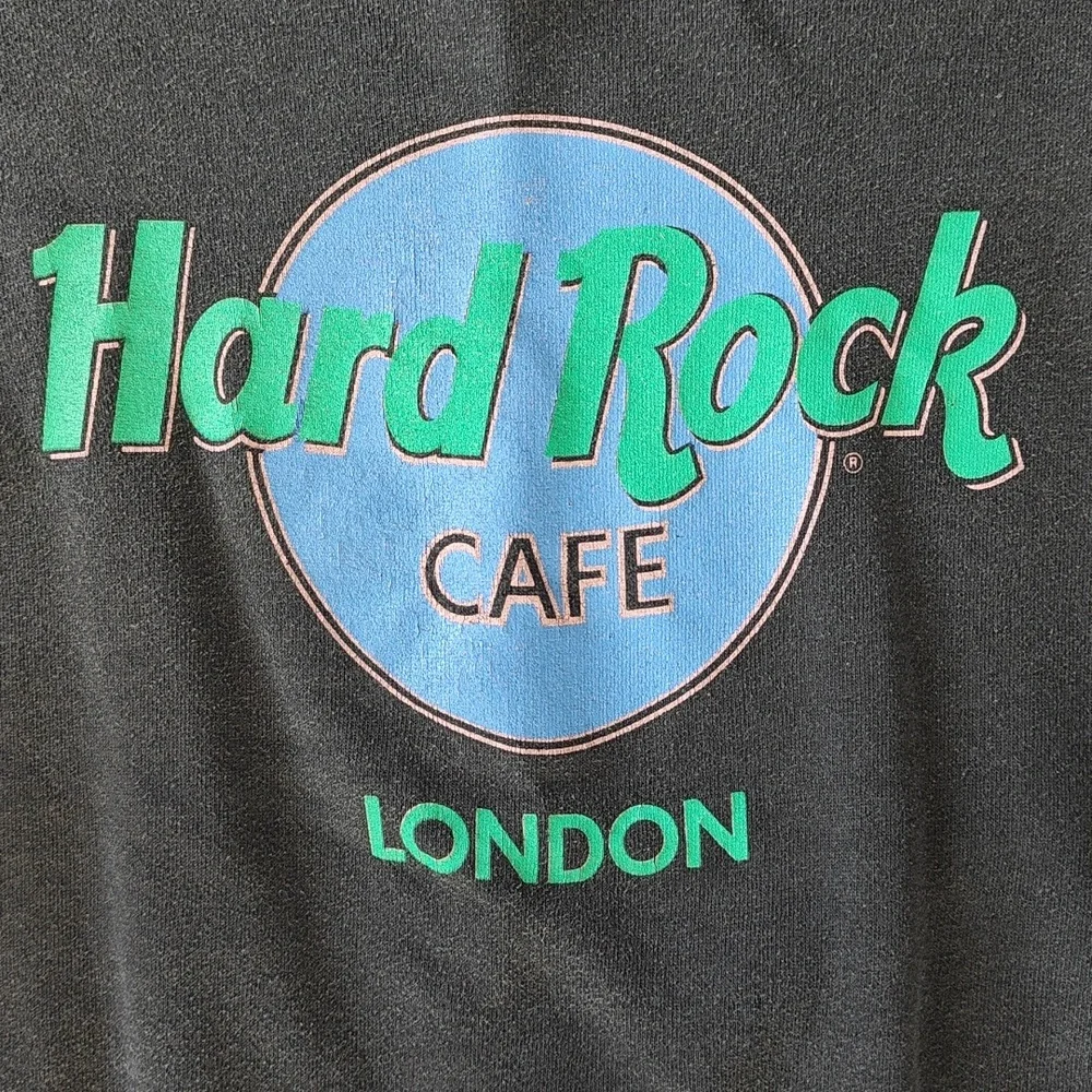 EUC Vintage London HRC Sweatshirt - Picture 2 of 6